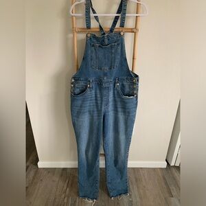Universal thread overalls!
